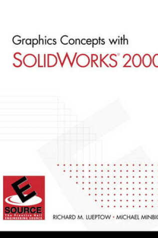 Cover of Graphics Concepts with SolidWorks®  2000
