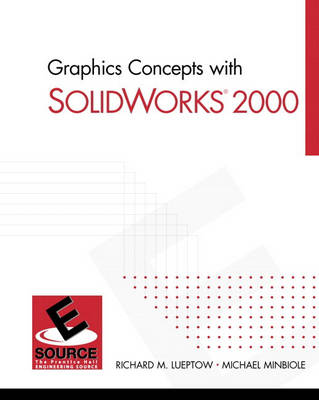 Book cover for Graphics Concepts with SolidWorks®  2000