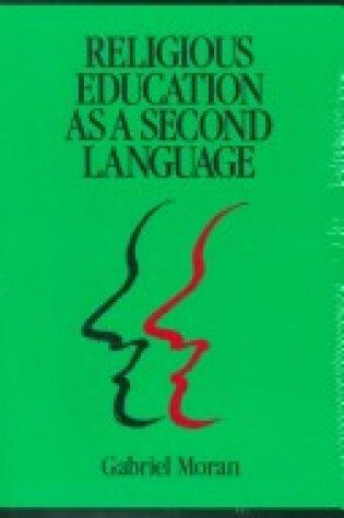 Cover of Religious Education as a Second Language