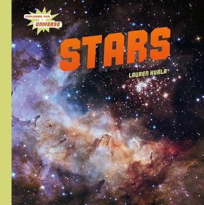 Book cover for Stars