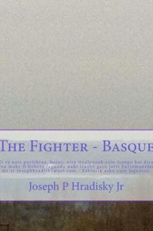 Cover of The Fighter - Basque