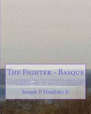 Book cover for The Fighter - Basque