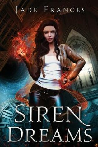 Cover of Siren Dreams