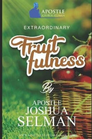 Cover of Extraordinary Fruitfulness