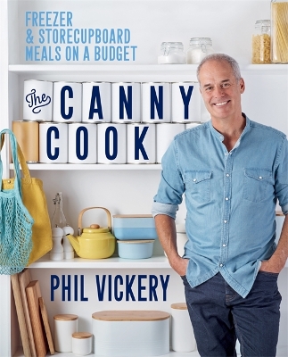 Book cover for The Canny Cook