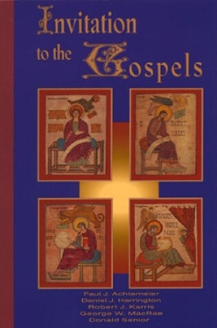Cover of Invitation to the Gospels