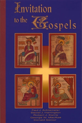Book cover for Invitation to the Gospels