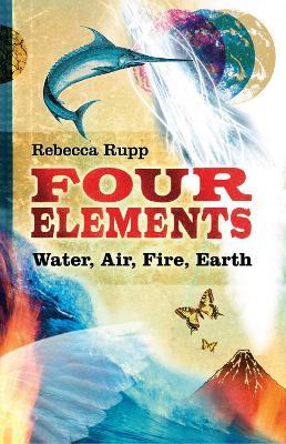 Book cover for Four Elements