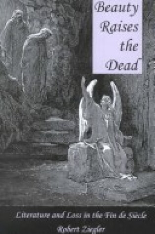 Cover of Beauty Raises the Dead