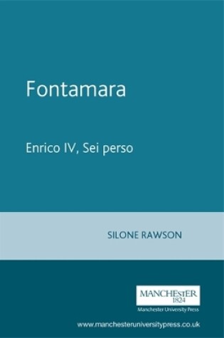 Cover of Fontamara