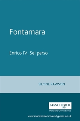 Book cover for Fontamara