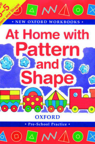 Cover of At Home with Pattern and Shape
