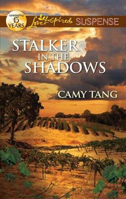 Cover of Stalker in the Shadows