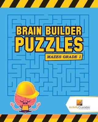 Book cover for Brain Builder Puzzles