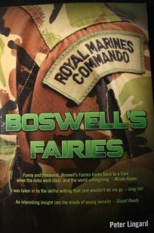 Cover of Boswell's Fairies