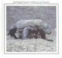 Cover of Komodo Dragons