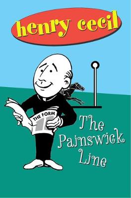 Book cover for The Painswick Line