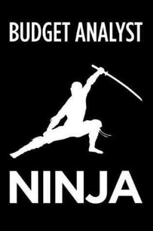 Cover of Budget Analyst Ninja