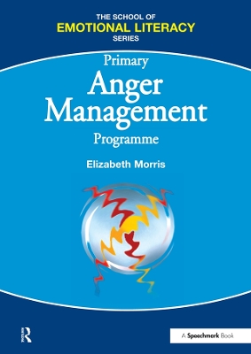 Book cover for Anger Management Programme - Primary