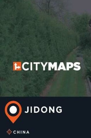 Cover of City Maps Jidong China