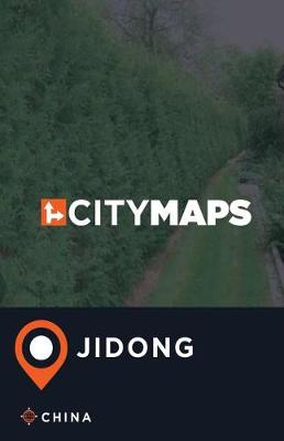 Book cover for City Maps Jidong China