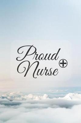 Book cover for Proud Nurse
