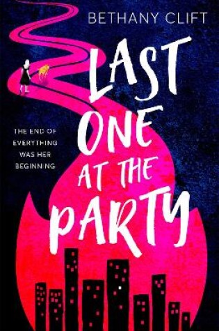 Cover of Last One at the Party