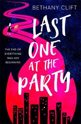 Book cover for Last One at the Party