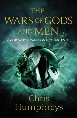 Cover of The Wars of Gods and Men