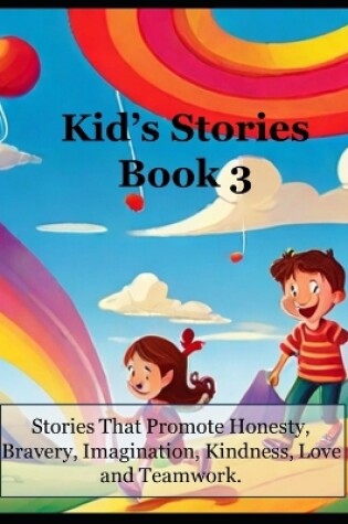 Cover of Kid's Stories - Book 3