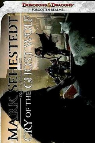 Cover of Cry of the Ghost Wolf