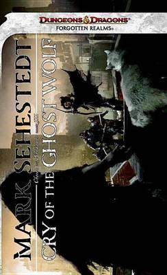 Book cover for Cry of the Ghost Wolf
