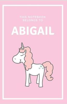 Book cover for Abigail's Notebook