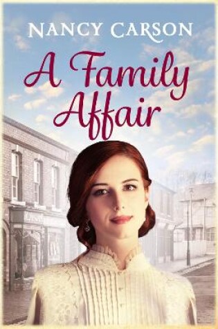 Cover of A Family Affair