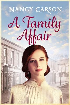 Book cover for A Family Affair