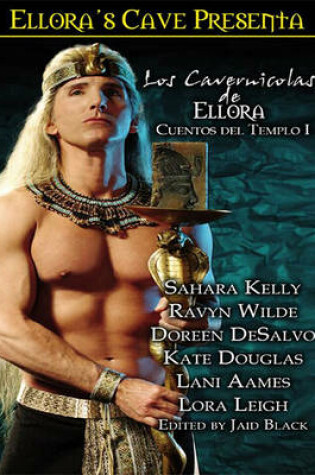 Cover of Los Cavernicolas de Ellora