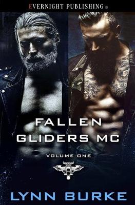 Book cover for Fallen Gliders