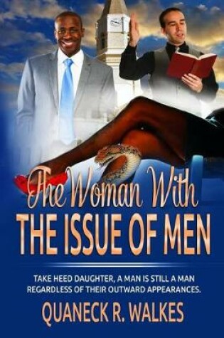 Cover of The Woman With THE ISSUE OF MEN