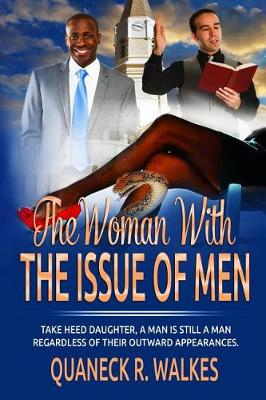 Book cover for The Woman With THE ISSUE OF MEN
