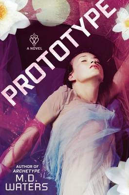 Book cover for Prototype