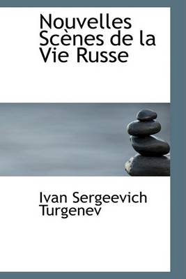 Book cover for Nouvelles Scenes de La Vie Russe