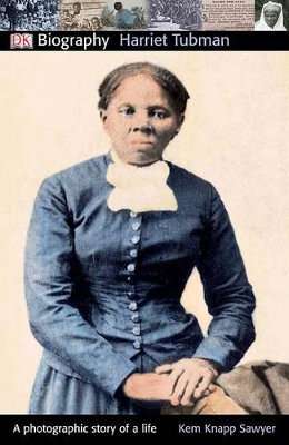 Book cover for Harriet Tubman