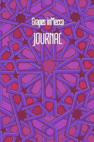 Cover of Grapes in Mecca JOURNAL