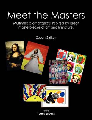 Book cover for Meet the Masters