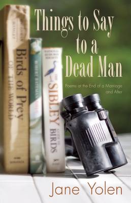 Book cover for Things to Say to a Dead Man
