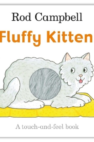 Cover of Fluffy Kitten