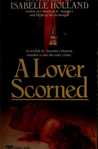 Cover of A Lover Scorned