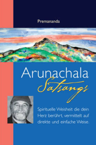 Cover of Arunachala Satsangs