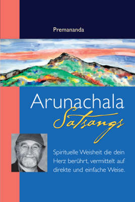 Book cover for Arunachala Satsangs