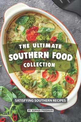 Book cover for The Ultimate Southern Food Collection